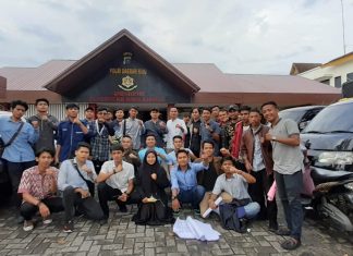 AMPR Desak Kapolda Riau