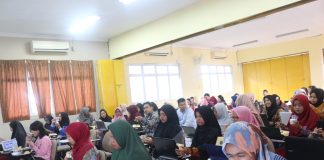 Mengikuti Zaman, FKIP UNILAK Gelar Pelatihan dan Kompetensi Marketing
