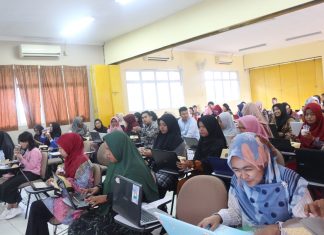 Mengikuti Zaman, FKIP UNILAK Gelar Pelatihan dan Kompetensi Marketing