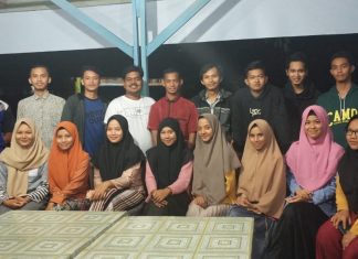 Mahasiswa Luhak Kepenuhan Nyatakan Siap Gabung Aksi di PT Era Sawita