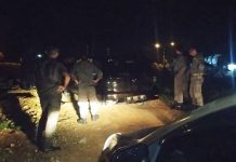 Razia Pekat, Mobil Petugas Satpol PP Rohul di Hadang Pemilik Warung Remang-Remang