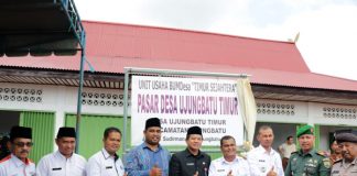 Pasar Tradisional Sebagai Pusat Perekonomian Masyarakat