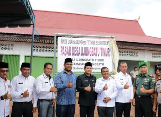 Pasar Tradisional Sebagai Pusat Perekonomian Masyarakat