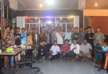 Terpilih Sebagai Ketua Pemuda Dusun Pasir Putih Timur, Berikut Program Kerja Rinaldi