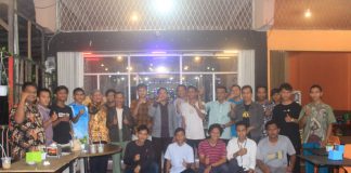 Terpilih Sebagai Ketua Pemuda Dusun Pasir Putih Timur, Berikut Program Kerja Rinaldi