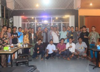Terpilih Sebagai Ketua Pemuda Dusun Pasir Putih Timur, Berikut Program Kerja Rinaldi