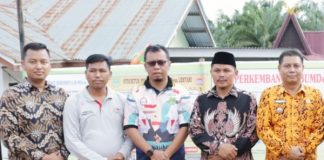 Laba Usaha Bumdesa Lestari Desa Kumain Mencapai 208 juta