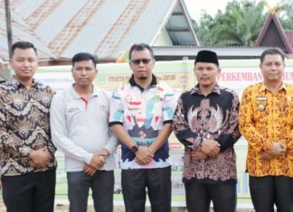 Laba Usaha Bumdesa Lestari Desa Kumain Mencapai 208 juta