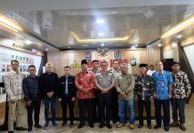 Polda Riau Gelar Diskusi Karhutla Bersama Beberapa Universitas dan Stakeholder di Riau