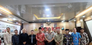Polda Riau Gelar Diskusi Karhutla Bersama Beberapa Universitas dan Stakeholder di Riau