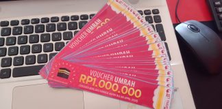 AET Travel Berpartisipasi 25 Voucher Umroh pada Acara IPHI