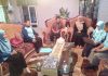 Perdana, BPS Kick Off SP2020 di Rumah Sekda Rohul