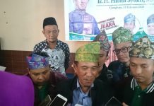 Ingin Pemerataan Pembangunan, Hafith Syukri Gaet Wakil Bupati Dari Wilayah Rokan Kanan