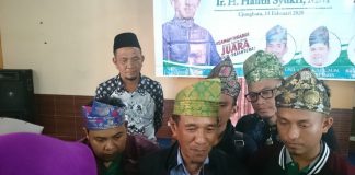 Ingin Pemerataan Pembangunan, Hafith Syukri Gaet Wakil Bupati Dari Wilayah Rokan Kanan