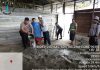 Polri Peduli Pendidikan, Polsek Tambusai Utara Lakukan Pembenahan Ruang Sekolah