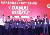 Dilantik Kepala BNPT, Dinawati Resmi Pimpin FKPT Riau