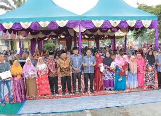 Warga Tambusai Timur Desak Bupati Rohul Bangun Puskesmas dan Jalan