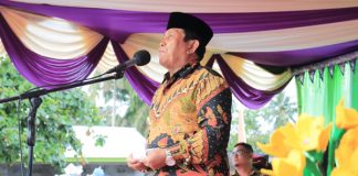 Bupati Rohul Komit Bangun Infrastruktur Jalan dan Jembatan
