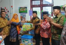 Bupati Rokan Hulu, H Sukiman Komitmen Pendidikan di Usia Dini