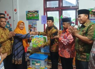 Bupati Rokan Hulu, H Sukiman Komitmen Pendidikan di Usia Dini