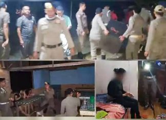 Terindikasi Pasangan Mesum, Duda dan Janda Terjaring Razia Pekat