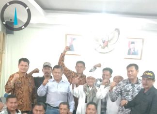 Dukung Perizinan PT KAS, Amran : Yang Setuju Lebih Banyak