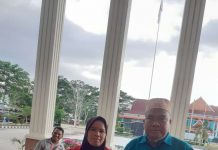 Emak Emak di Rohul Tinggalkan 3 Anak Karena Terjerat Karhutla, Dr.Elviriadi; Inikan Ultimum Remedium
