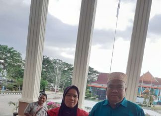 Emak Emak di Rohul Tinggalkan 3 Anak Karena Terjerat Karhutla, Dr.Elviriadi; Inikan Ultimum Remedium