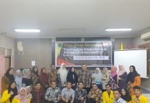 Tingkatkan Mutu, FKIP Unilak Gelar FGD Kurikulum