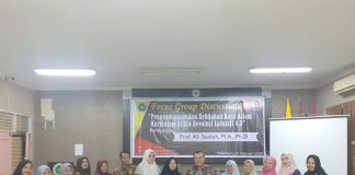Tingkatkan Mutu, FKIP Unilak Gelar FGD Kurikulum
