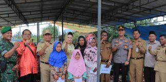 Masyarakat Desa Pauh Desak Bupati Bangun Gedung Sekolah