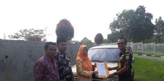 10 Tahun Mobil Dinas Dikuasai Pensiun Pemda, Kejari Rohul Rebut Kembali Aset Negara