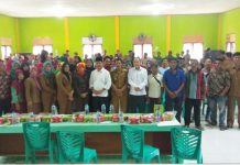 Syafaruddin Poti Serap Aspirasi Masyarakat di Desa Sungai Kuti