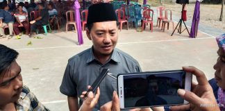 Prihatin Dengan Nasib Petani, Adam Syafaat : Bebaskan Iwan