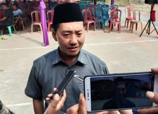 Prihatin Dengan Nasib Petani, Adam Syafaat : Bebaskan Iwan