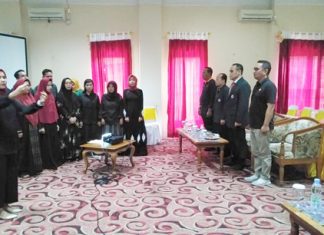 Kembali Terpilih Pimpin IDI Rohul, Zuldi Afki Fokus Pembinaan Disiplin Dokter
