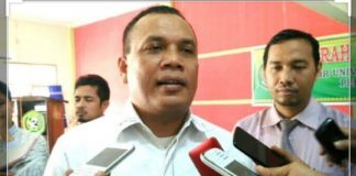 Adolf : Pentingnya Pengendalian Penggunaan gadget Bagi Anak Usia Dini