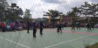 Tingkatkan Olahraga dan Seni Budaya, UPP Gelar Kosma Antar Mahasiswa