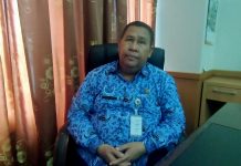 Mengurangi Dampak Sampah di Mamic Rohul, Umzakirman : Parkir Mobil dan Bus Dipindahkan Untuk Hari Sabtu dan Minggu