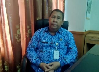 Mengurangi Dampak Sampah di Mamic Rohul, Umzakirman : Parkir Mobil dan Bus Dipindahkan Untuk Hari Sabtu dan Minggu