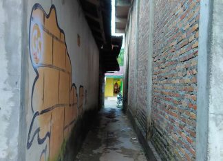 Menyusuri Jejak Zahra, Dari Gang Sempit Menuju Gemerlapnya Panggung Lida