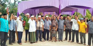 Reses di Desa Muara Musu, Warga Keluhkan Tanah Yang dikuasai Pihak Transmigrasi Kepada Adam Syafaat