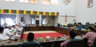 K2M Rohul Tuntut DPRD Sahkan Perda Untuk Madrasah