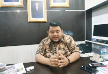 Pansus DPRD Rohul Konsultasi serta Study Banding ke Jakarta dan Semarang Ketua DPRD Rohul Novliwanda Ade Putra ST