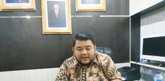 Pansus DPRD Rohul Konsultasi serta Study Banding ke Jakarta dan Semarang Ketua DPRD Rohul Novliwanda Ade Putra ST
