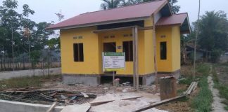 17 Unit Rumah Sehat Layak Huni Akan Diberikan BAZNas Rohul Ke Mustahik