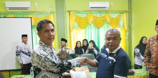 Pemkab Rohul Akan Perjuangkan Nasib Guru Honorer Usia 35 Tahun ke Atas