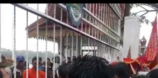 Gelar Aksi Damai, Berikut Tuntutan Mahasiswa UPP Kepada Bupati Rohul