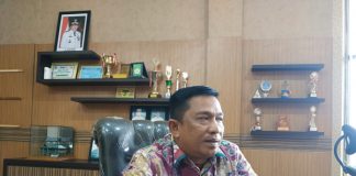 Pemkab Rohul Tahun Ini Akan Lakukan Perbaikan Ruas Jalan Lingkar Kilometer 4