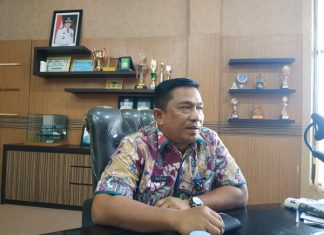 Pemkab Rohul Tahun Ini Akan Lakukan Perbaikan Ruas Jalan Lingkar Kilometer 4